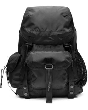 Maharishi M.A.L.I.C.E. Day Backpack - Black