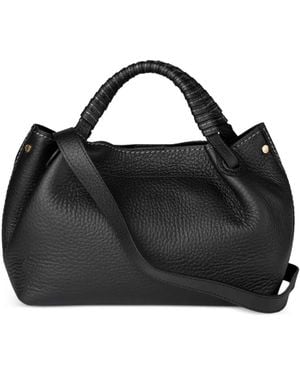 VISONA Mia tote bag - Schwarz