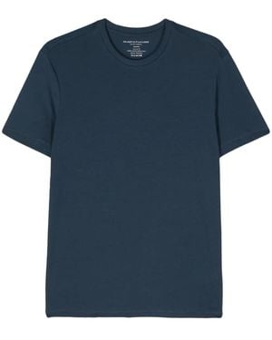 Majestic Filatures Deluxe オーガニックコットン Tシャツ - ブルー