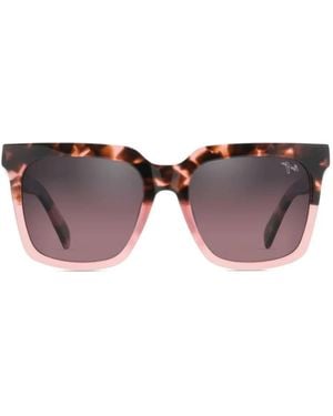 Maui Jim Rooftops Zonnebril - Bruin