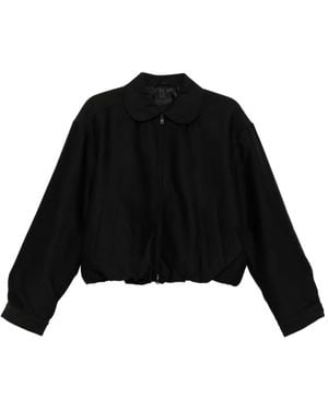 JNBY Collared Jacket - Black