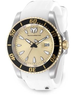 TechnoMarine Reloj Manta Sea De Mm - Gris