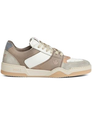 DSquared² Spiker スニーカー - ホワイト
