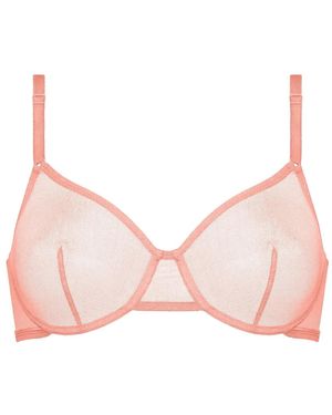 Eres Eden Tonique Full-Cup Bra - Pink