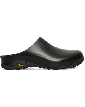 ROA Fedaia Slip-On Trainers - Black