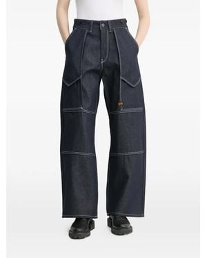 G-Star Stitching Jeans - Blue