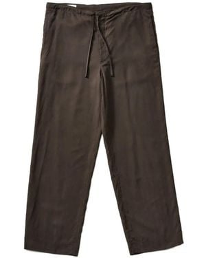 Kaptain Sunshine Walk Easy Trousers - Grey