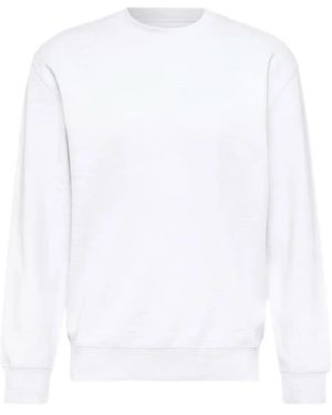 Brunello Cucinelli クルーネック スウェットシャツ - ホワイト