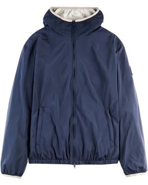 Fay Wind Breaker Jacket - Blue