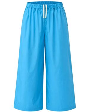 Sofie D'Hoore Parana Drawstring-Waist Pants - Blue