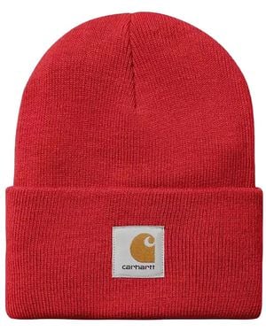 Carhartt Watch Hat - Red