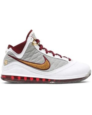 Nike Lebron 7 Mvp Trainers - White
