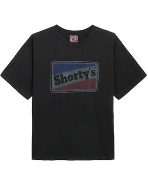 Pleasures Cotton T-Shirt - Black