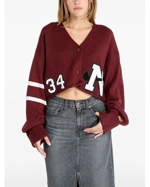 Nike X Yoon Cardigan - Rot