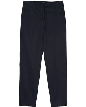 パンツ PT TORINO LOLA FINE CAVALLERY STRETCH TWILL Pt Torino Lola Fine Cavallery Stretch Twill In Black | ModeSens