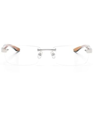 Maybach Artist Iii Glasses - Metallic