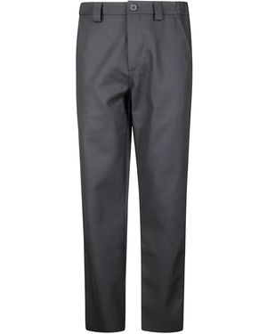 GR10K Hose mit replizierten Taschen - Grau