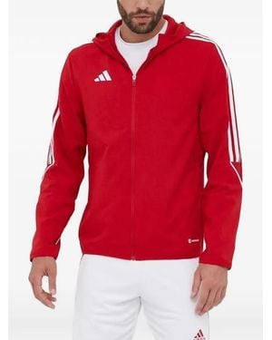 adidas Tiro 23 League Windbreaker - Red