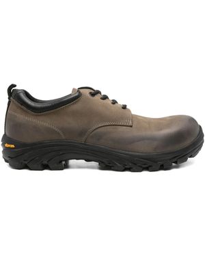 Carter Young X Paracia Non Safety Boots - Brown