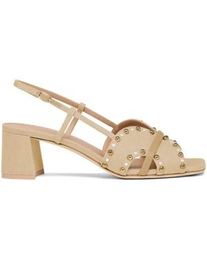 Malone Souliers 45Mm Katarina Sandals - Natural