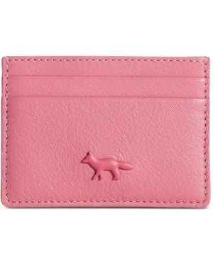 Maison Kitsuné Wallets and cardholders for Women | Online