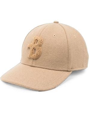Ballantyne Gorra Con Parche Del Logo - Neutro