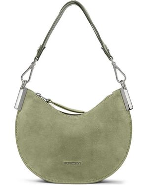 Coccinelle Sunup ショルダーバッグ S - グリーン
