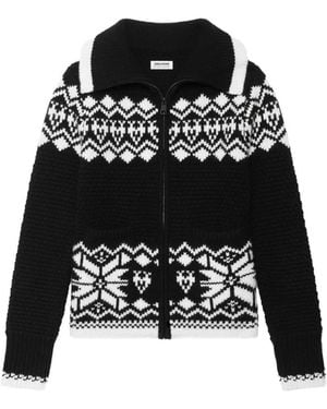Zadig & Voltaire Gildas Jacket - Black