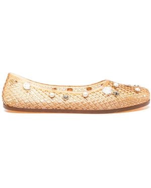 Ancient Greek Sandals Ballerines Iro - Neutre