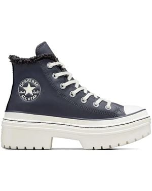 Converse Chuck Taylor All Star Lugged Trainers - Blue