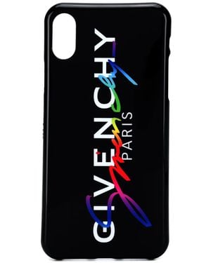 Givenchy Logo Iphone® X/xs Case - Black