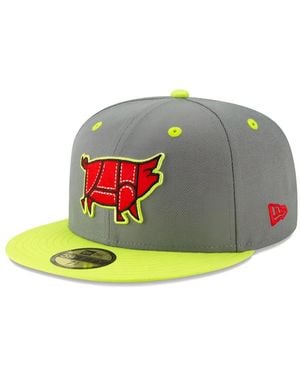 KTZ 59Fifty Baseball Cap - Gray