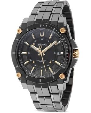Bulova Icon Chain Armbanduhr 40Mm - Grau