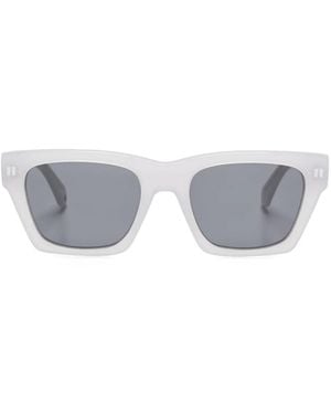 Off-White c/o Virgil Abloh Valdez Sunglasses - Grey