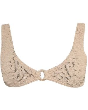 BOUND Haut De Bikini Ring Scout - Neutre