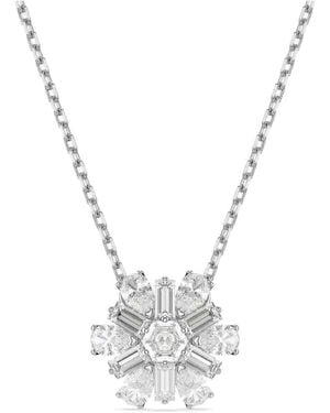 Swarovski Idyllia Necklace - White