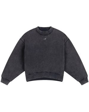 Axel Arigato Crew Signature スウェットシャツ - ブルー