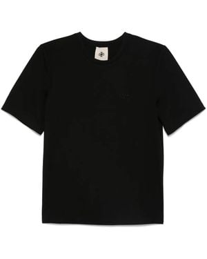 THE GARMENT Logo T-Shirt - Black