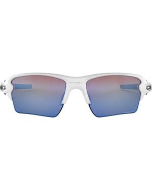 Oakley Flak 2.0 Xl Sunglasses - Blue