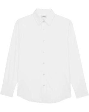Saint Laurent Classic Fit Shirt - White
