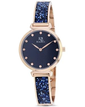 Roberto Bianci Reloj Billare De 12 Mm - Azul