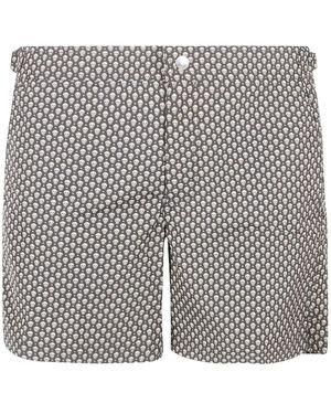 McQueen Sea Clothing T Polyamide - Grey