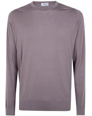John Smedley Jersey Rowland - Morado