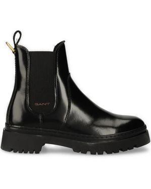 GANT Aligrey Boots - Black