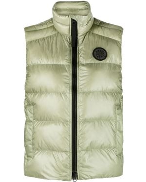Canada Goose Cypress パデッドベスト - グリーン