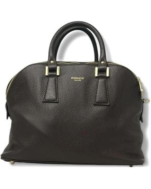 Avenue Small Fandango Tote Bag - Black