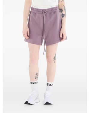 adidas Truecasuals Terry Shorts - Pink