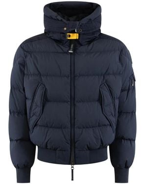 Parajumpers Wilmont Padded Jacket - Blue