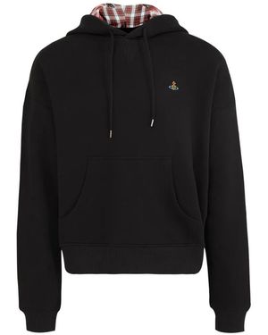 Vivienne Westwood Ashton Hoodie - Black