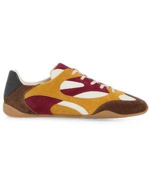 Giuseppe Zanotti Baskets Gz-Speed - Orange